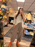 Cozy Cool Oversized Tee