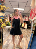 Black Romper