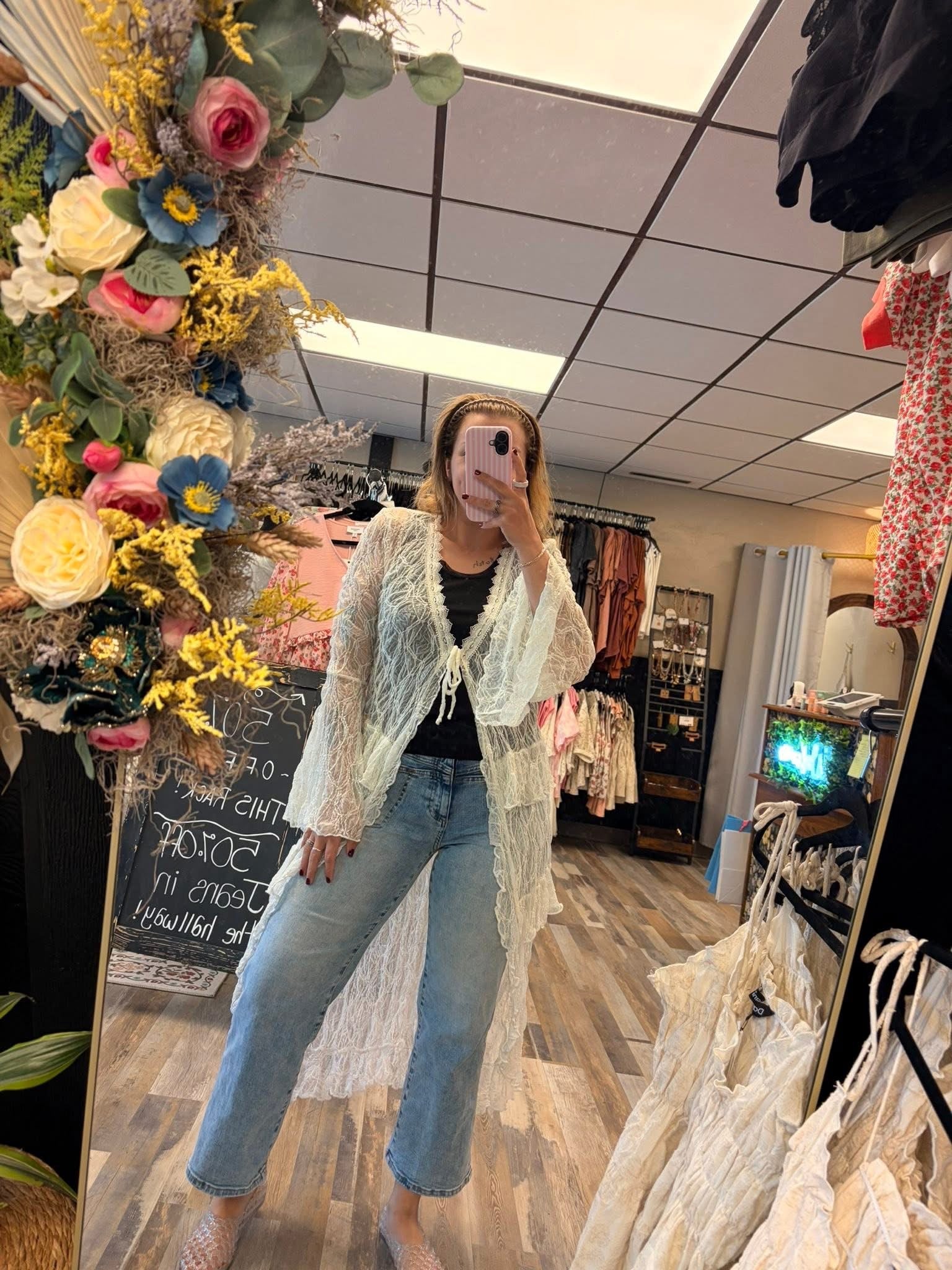 Vintage Duster