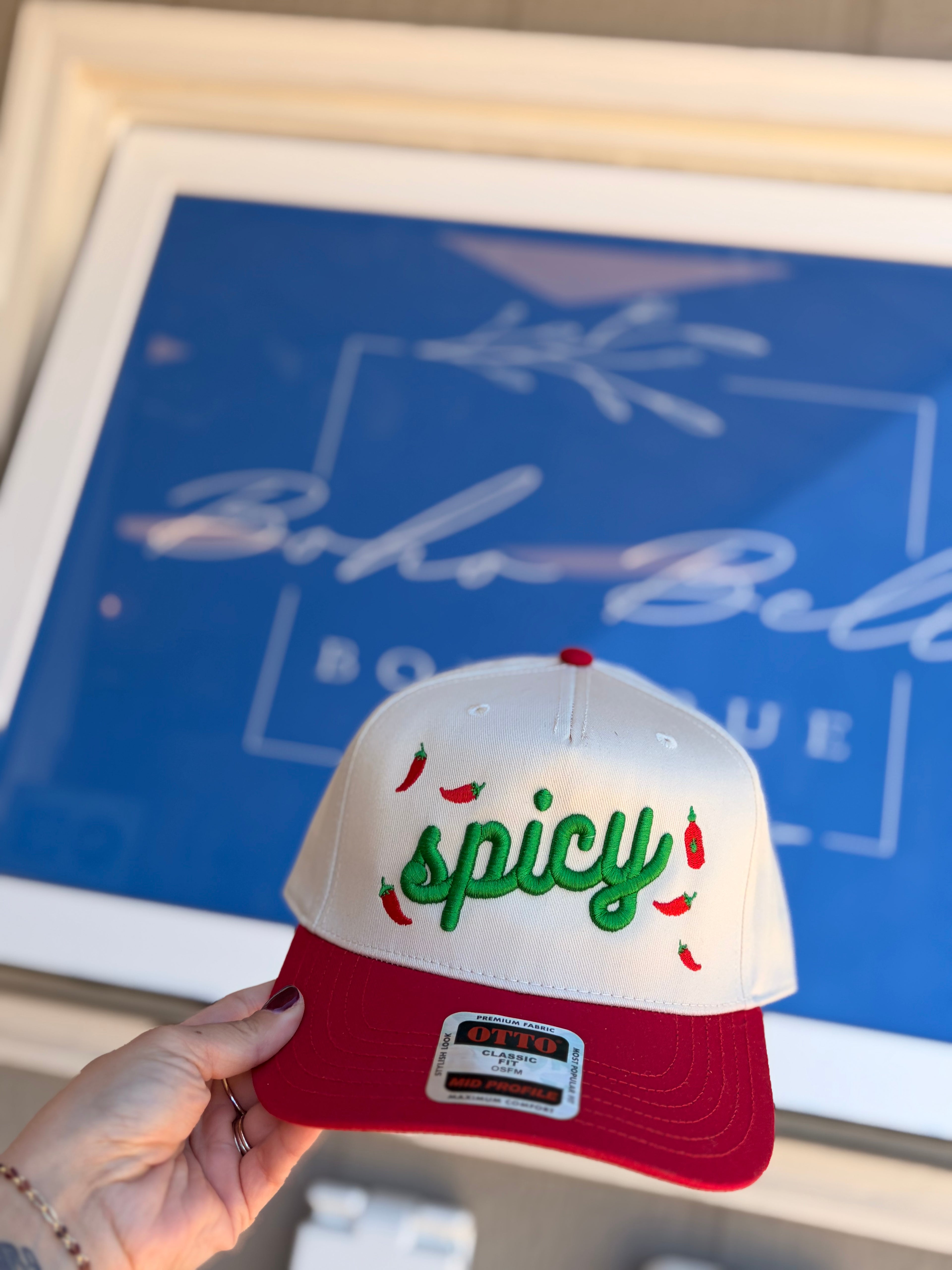 Spicy Hat