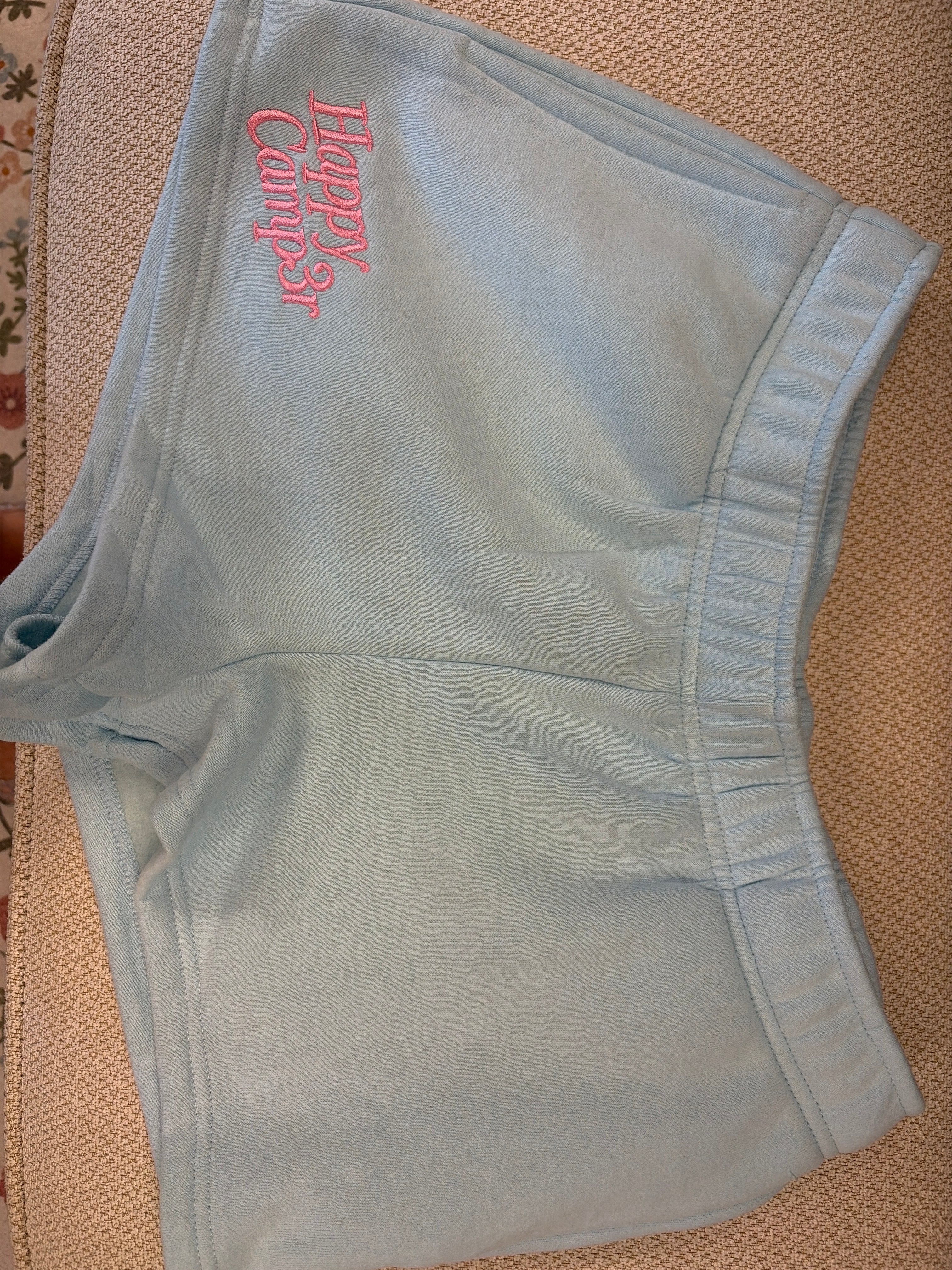 Happy Camp3r shorts
