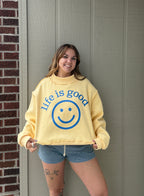 Reversible sweatshirt ￼