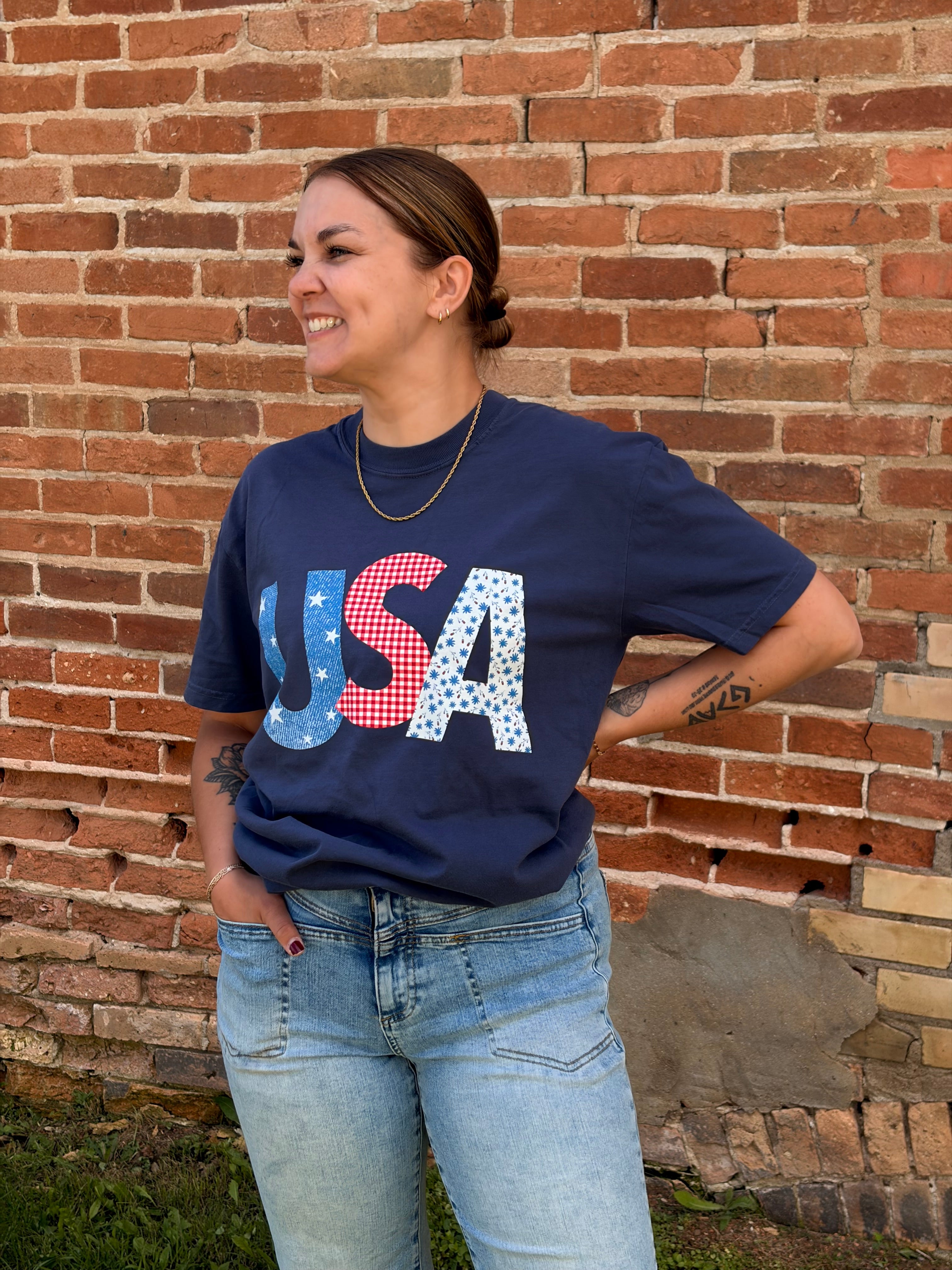 USA Tee