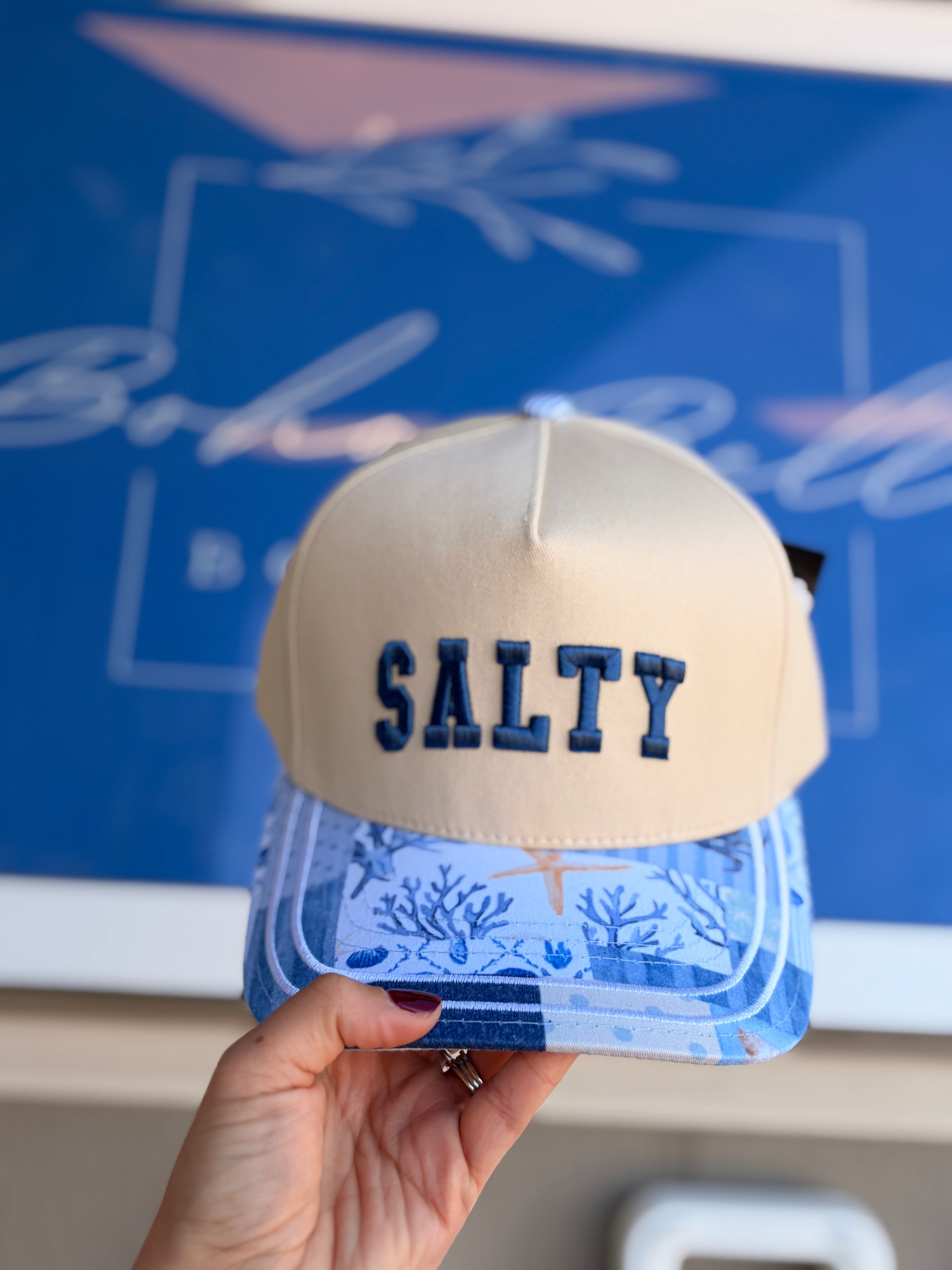 Salty Hat