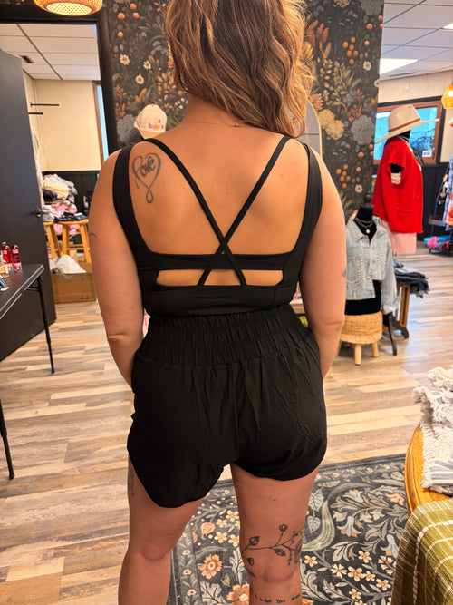 Active Romper