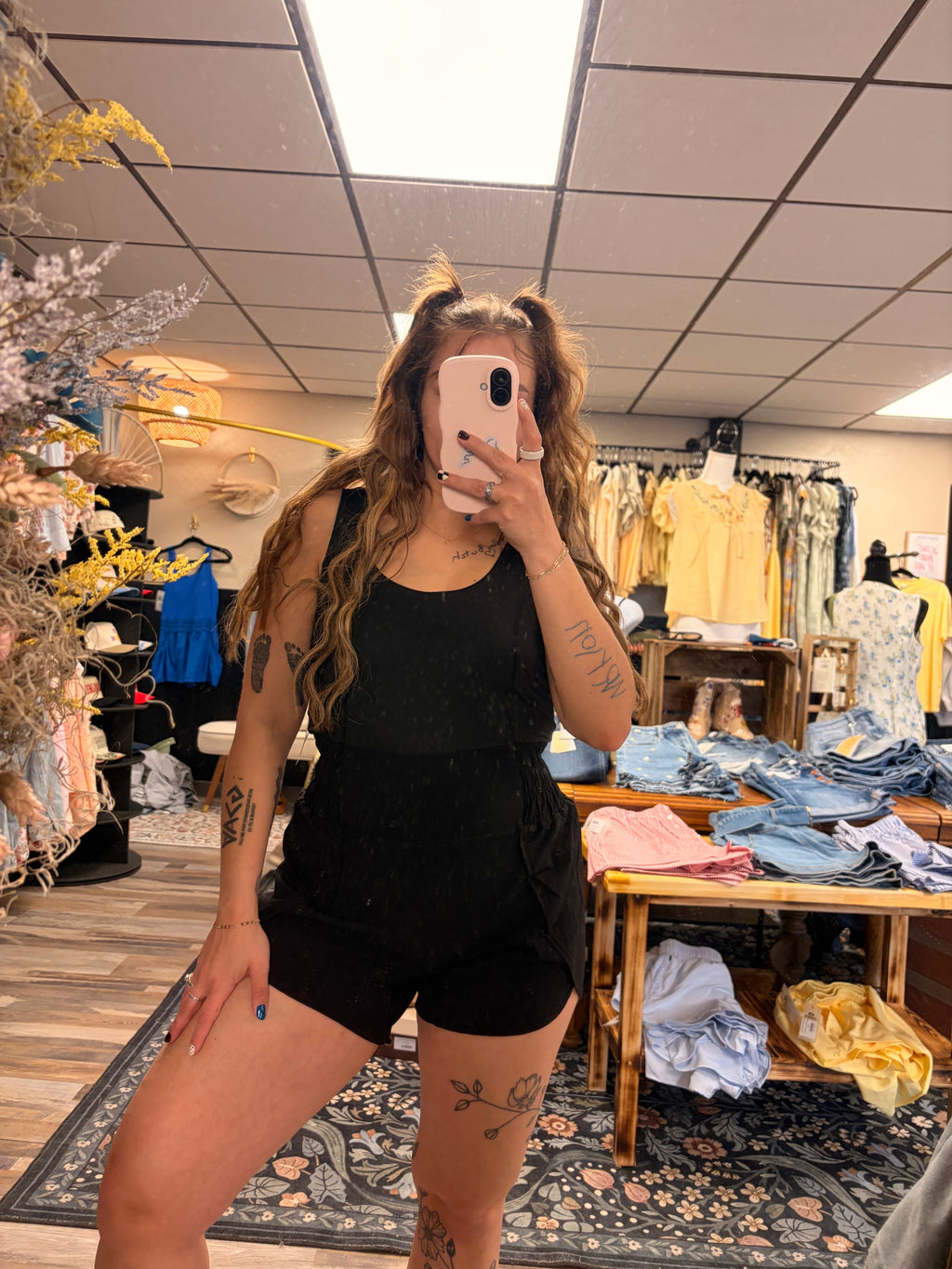 Active Romper