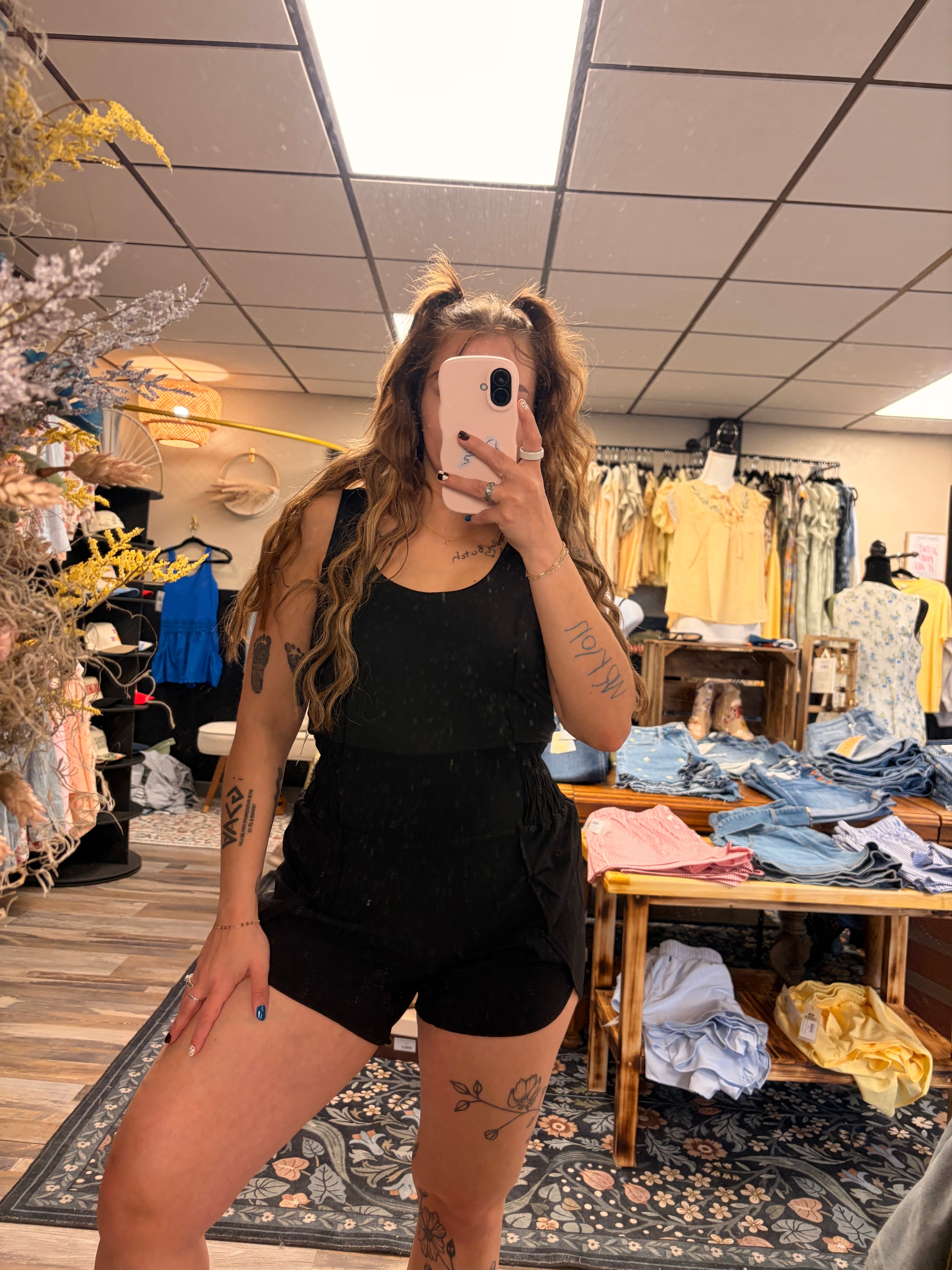 Active Romper