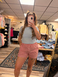 Breeze Stripe Boxer Shorts