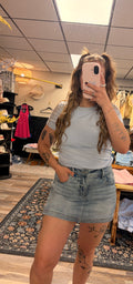 Jean Skort
